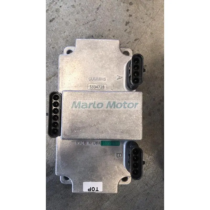 ICM QSB6.7 ISBE natural gas Ignition control module ECU ECM CGe250 CGe280 3968025 3968024 3933576 3928272 5334728 3933577