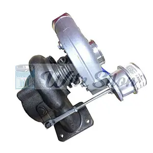 For Massey Ferguson Agricultural 5455 Tractor Vista 4 EPA Tier 2 turbocharger 2373786 237-3786 711736-0026 2674A227