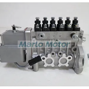 Original Cummins 6CT8.3 QSL9 ISL8.9 diesel engine fuel pump 5258153