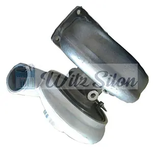For Mitsubishi MFTBC Excavator 6D22T 6D24T turbocharger TD08H-22D 49188-01651 49188-01281 49188-01285 ME158162 ME150485