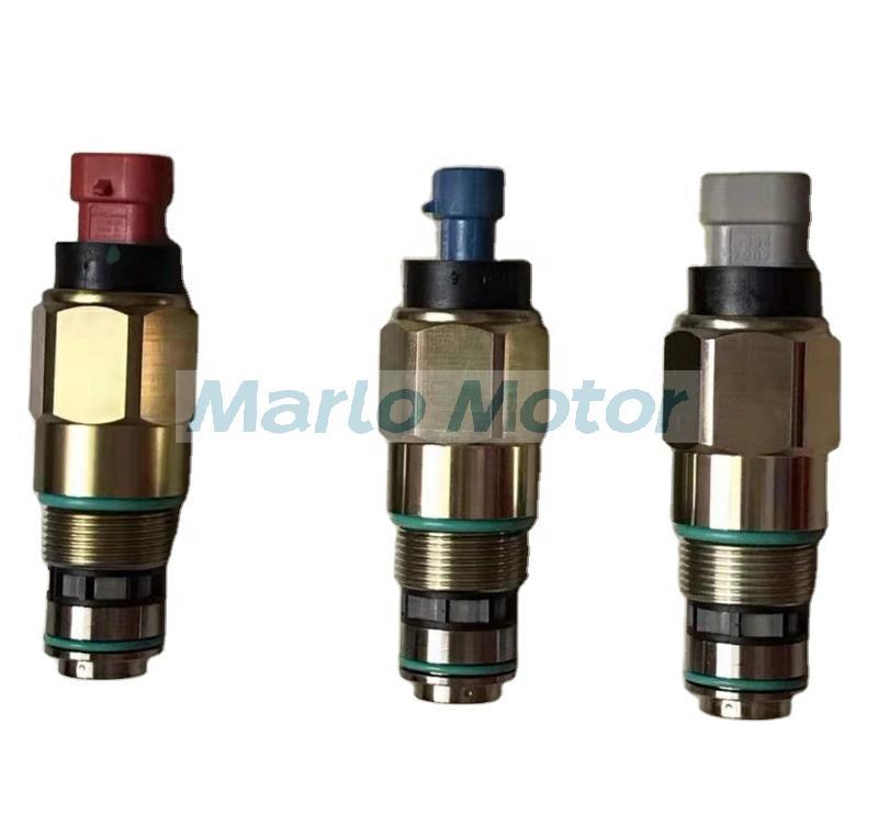 QSK60 QSK45 QSK23 PC1250LC-7 PC1250LC-8 common rail actuator etr electronic fuel control actuator 3330600 3330602 3347907
