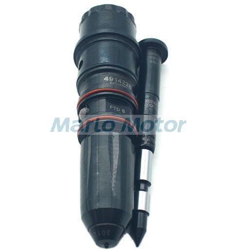 NT855 NTA855 NTA855-G2 diesel engine spare parts common rail fuel injector 4914228