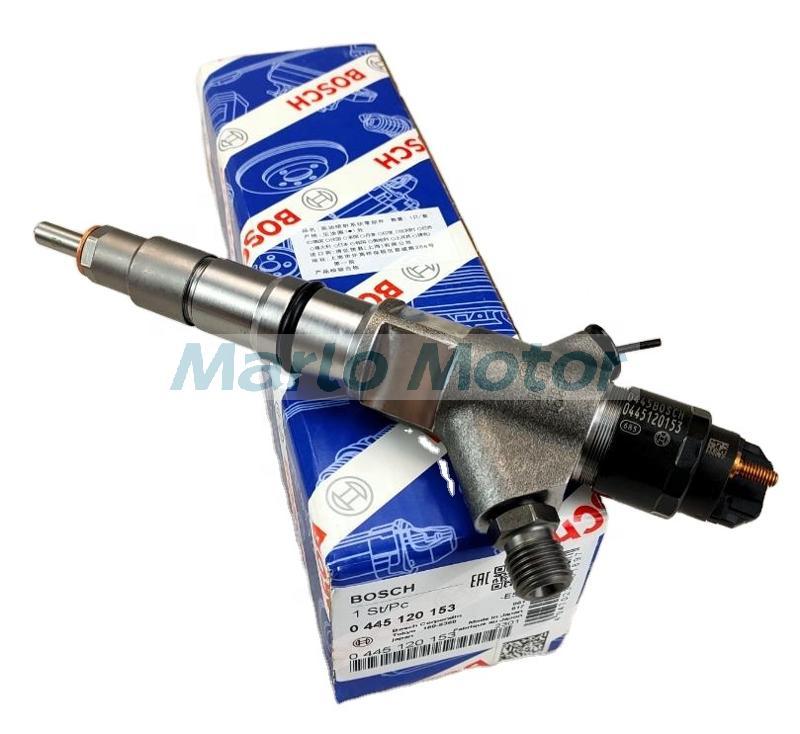 Diesel engine spare parts for Kamaz fuel injector 0 445 120 153 0445120153 0445120325 201149061