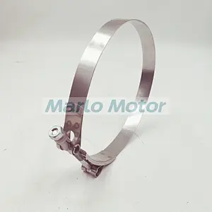 Genuine diesel engine K38 part T-Bolt Clamp cummins 125741