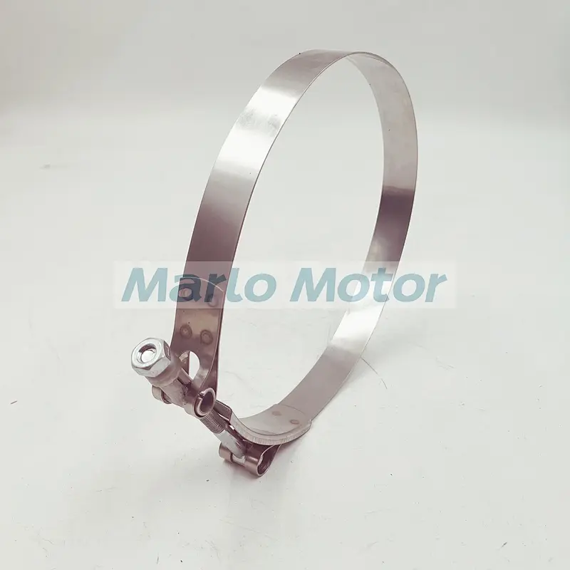 Genuine diesel engine K38 part T-Bolt Clamp cummins 125741