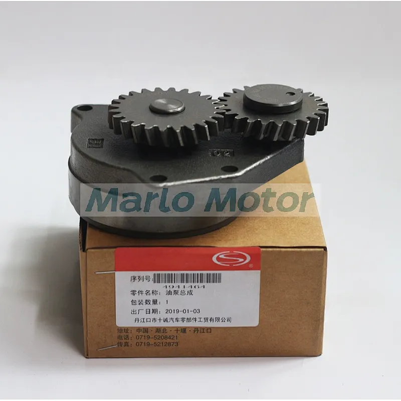 Original Cummins DCEC 6C8.3 GTA8.3 ISC8.3 Engine spare parts factory price Oil Pump 5449240 4983588 3991123 3950005