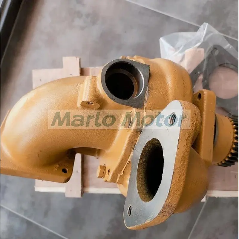 QSK23 6D170 engine water pump 4398029 4396372 4097082 4096429 6240-61 ...