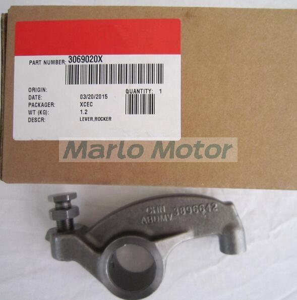 QSM ISM QSM11 ISM11 M11 diesel engine parts rocker arm assembly 3069020 3070188