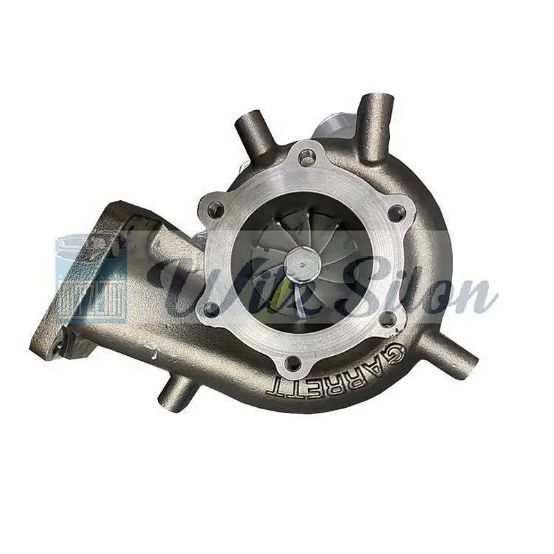 For Nissan Hino diesel truck GE13T water cooling turbocharger 14201-00Z4D 766842-0012 752229-5006 1420100Z4D 7668420012