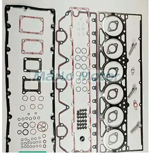 Cummins spare parts engine gasket set m11 4089478 4089998