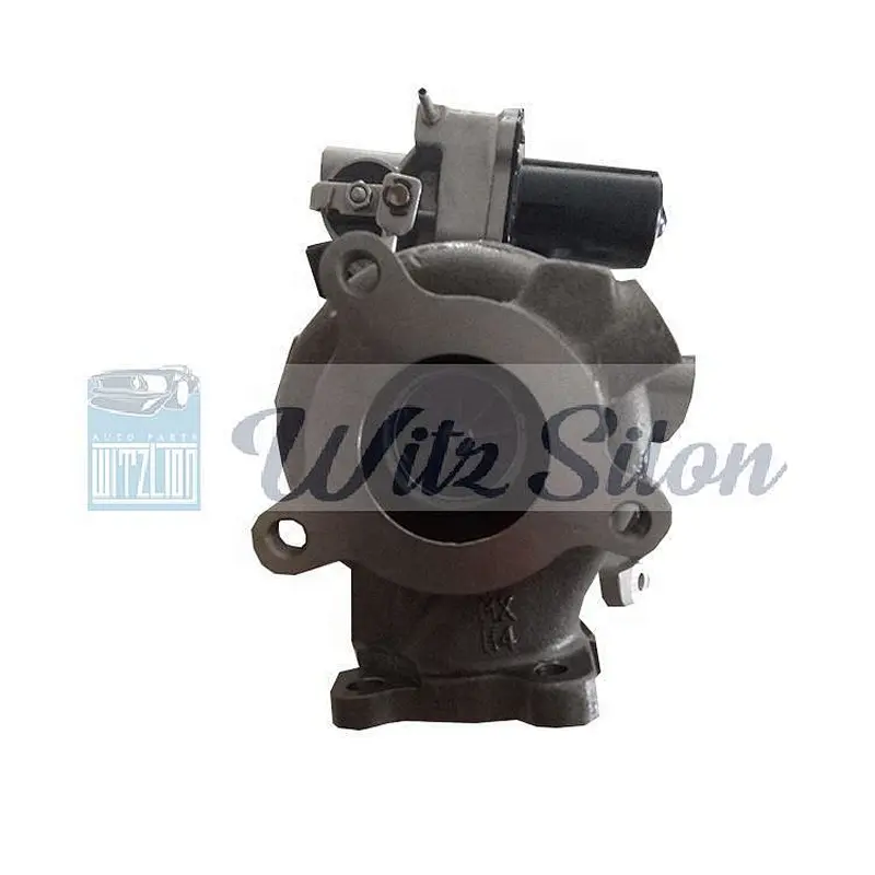 VB22 VB37 VB23 VDJ200 V8 D turbocharger RHV4 1720851011 17201-51020