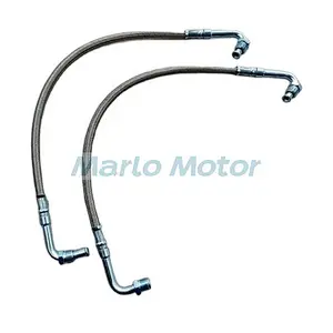 6L QSL9 ISLe diesel engine turbocharger flexible hose 3281415 3282167