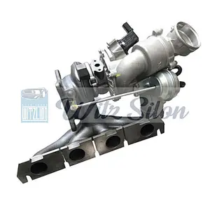 RHF5 turbocharger 06J145713KX 06J145713L 06J145713LX 222271 25654030248 53039880290 53039700290 JH5 5303 988 0290 5303 970 0290
