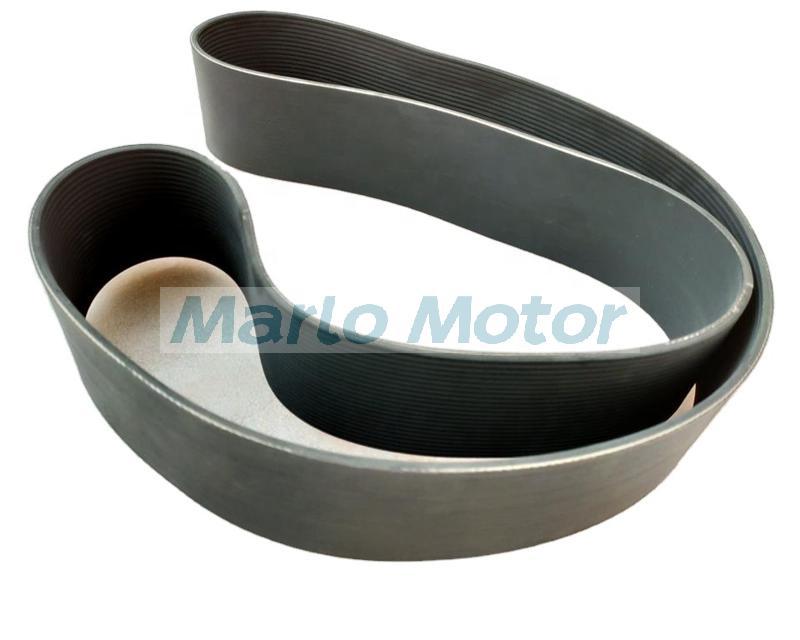 K50 KTA50 KTA50G3 diesel engine fan belt V ribbed belt 3629656