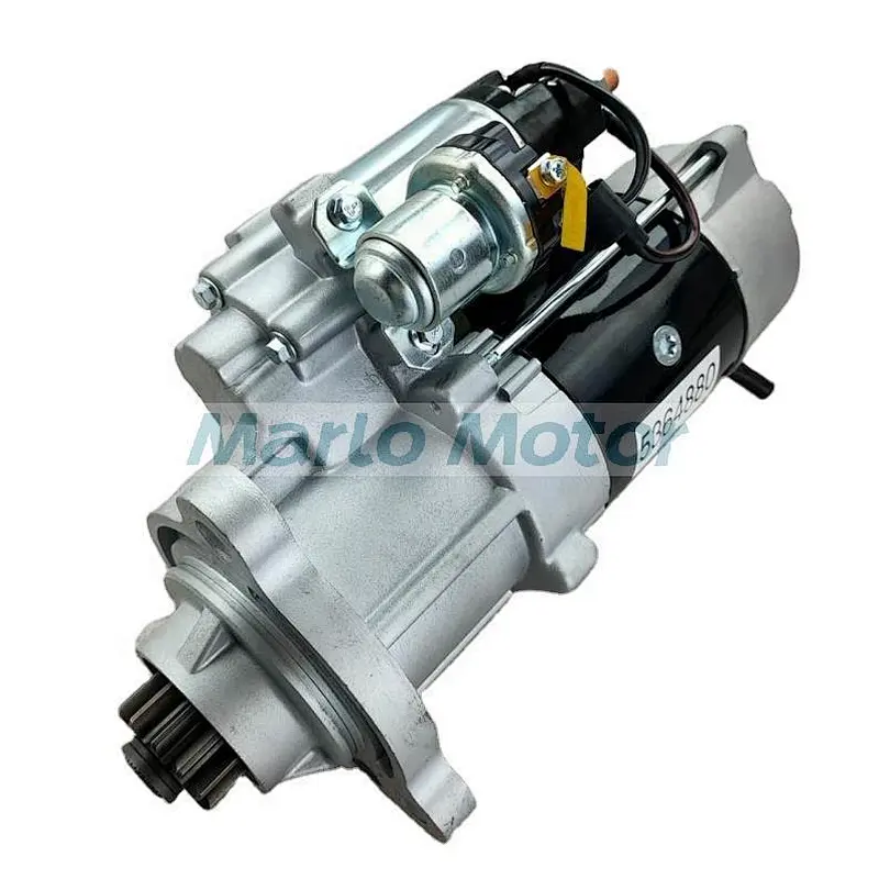 6L ISLe QSL8.9 starter motor 1912460 3004699 1912459 3352841 5285862 91013948n 3957587 3924410 3926934 3283813 5443655 5364880