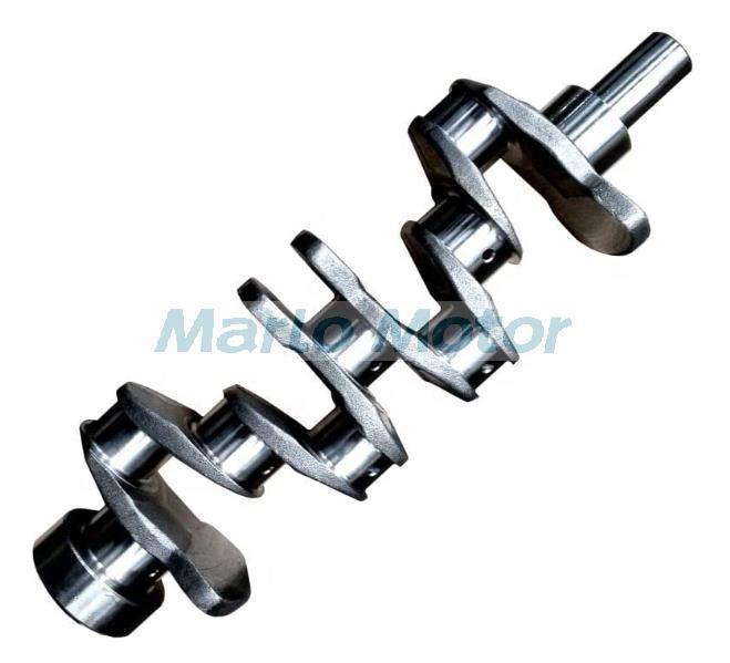 6D155 6D170 4D95 excavator engine parts forged steel crankshaft 6202-31-1100 6207-31-1110 62053111000