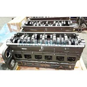 Cummins DCEC QSL9 6B5.9 6C8.3 Cylinder Block 5256470
