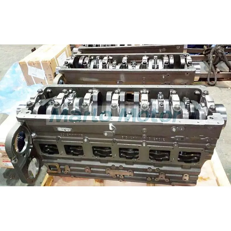 Cummins DCEC QSL9 6B5.9 6C8.3 Cylinder Block 5256470