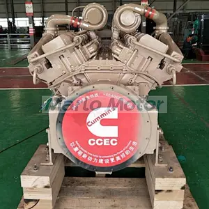 Genuine Cummins Kta38 Engine 780-1600HP