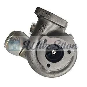 729041-5009S 28231-27900 turbo GT1749V turbocharger for Hyundai Stanta Fe D4EA engine 729041-0009 turbo