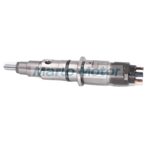 ISLe 340 L 6L ISLe QSL8.9 QSL9 diesel engine parts common rail fuel injector 0445120199 4994541