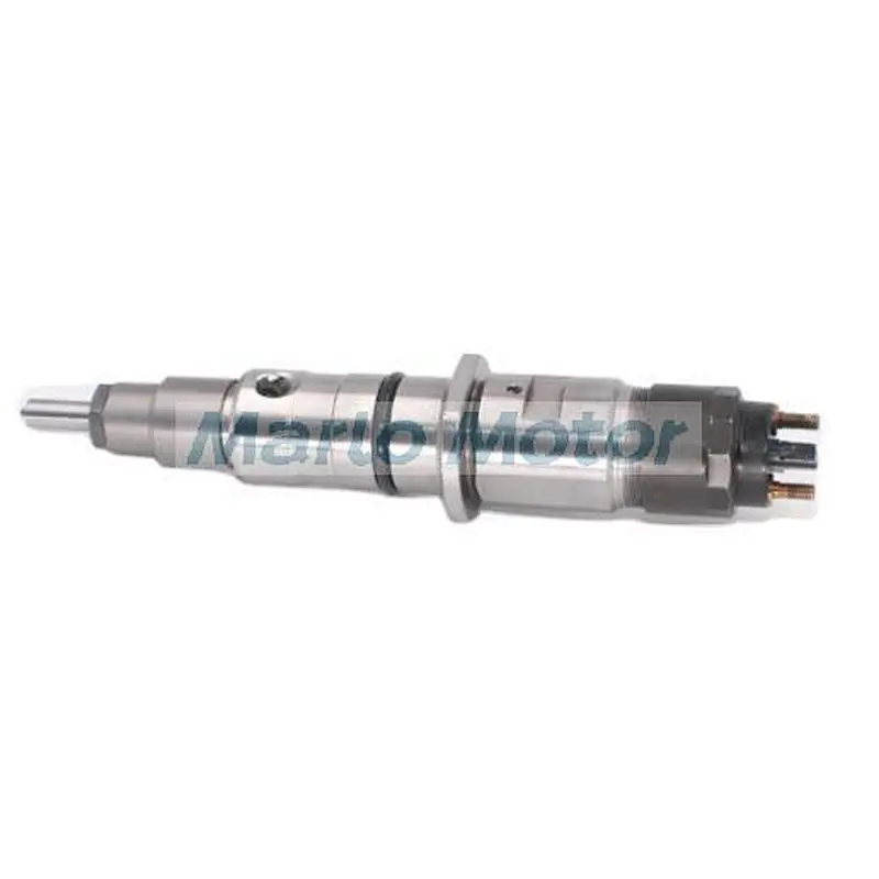 ISLe 340 L 6L ISLe QSL8.9 QSL9 diesel engine parts common rail fuel injector 0445120199 4994541
