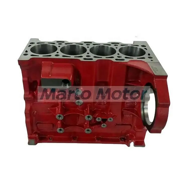 Genuine Beijing Foton Cummins ISF2.8 ISF3.8 auto truck Cylinder Block 5261257 5334639