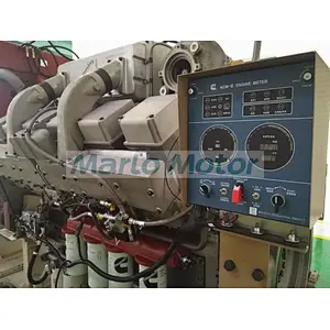 New Cummins KTA50 Marine Engine 1500HP 1600HP K50 -DM with CCS Marine Certificate
