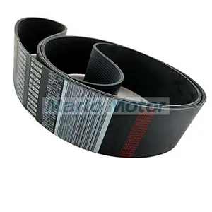 QST30 diesel engine parts v-ribbed belt fan belt 3015259