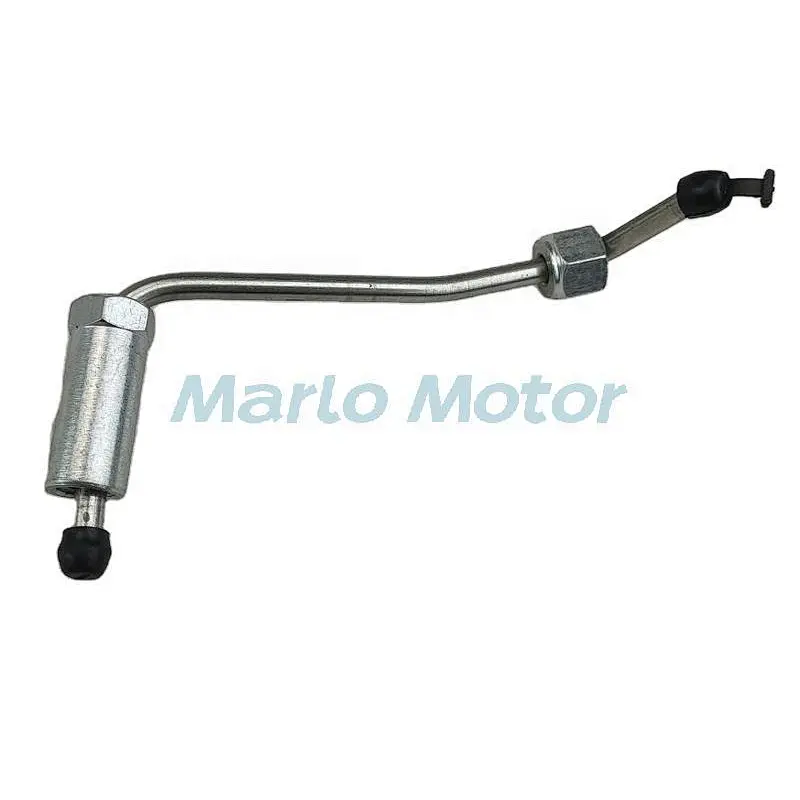 ISF2.8 diesel engine parts injector fuel supply tube 5258983