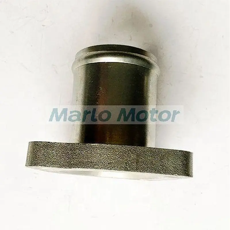 6B 6BT 6BT5.9 B5.9 6B5.9 6BT59 diesel engine spare parts water outlet connection tube 3943300