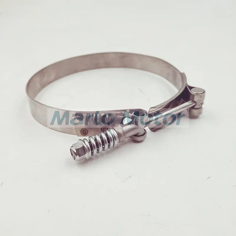 Genuine diesel engine K50 part T-Bolt Clamp cummins 4086587