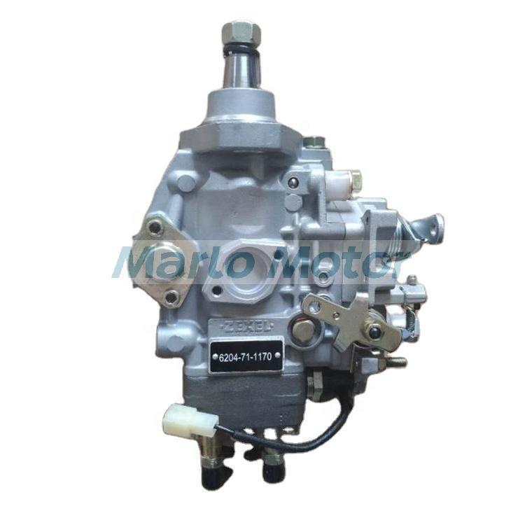 QSB3.3 B3.3 original diesel engine fuel injection pump C6204711360 6204-71-1170 Zexel A 104641-7260