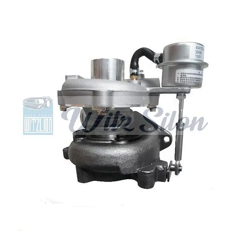 028145701TX turbocharger 454082-5002S for 1994-96 Aud-i 80 1.9 TDI (B4) engine 1Z AHU