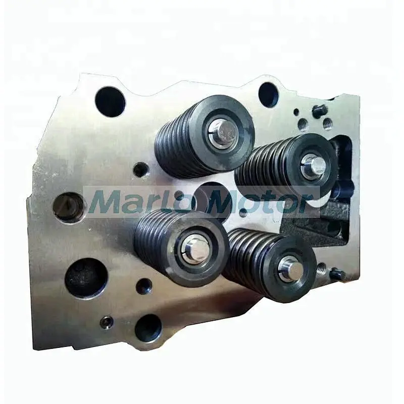 Original CCEC diesel engine Cummins K50 engine parts cylinder head 3068171