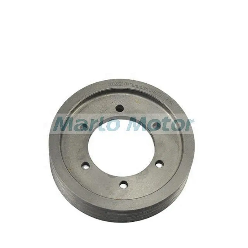 500KW Diesel Generator Set Cummins Engine Fan Pulley 3002220