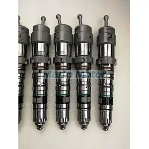SAA6D1703-C8 6D170-3 QSK23 for Komatsu common rail fuel injector 4902827 4062090 4077076 4088431 4076533
