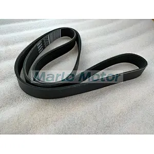Genuine Cummins NTA855 diesel engine parts 178708 162151 V Ribbed Belt