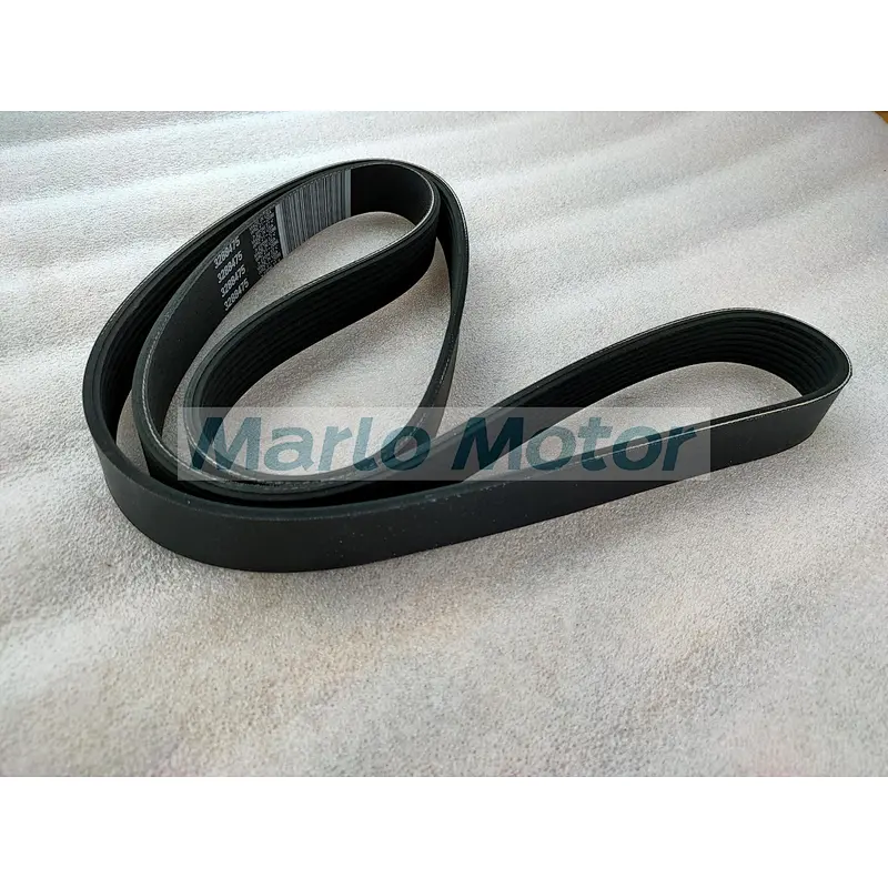 Genuine Cummins NTA855 diesel engine parts 178708 162151 V Ribbed Belt