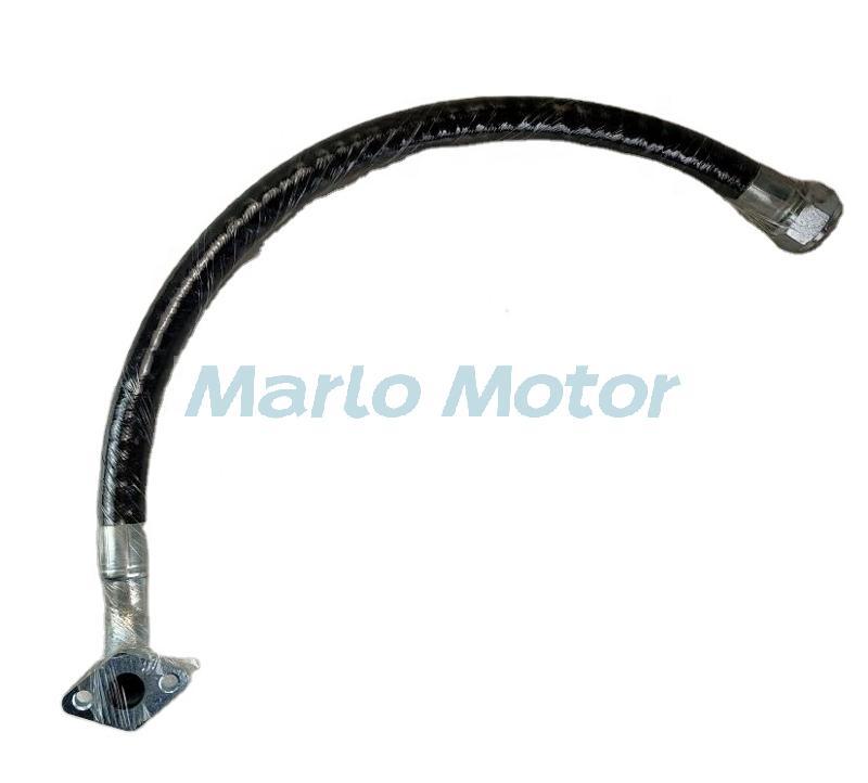 NT855 NTA855 original diesel engine oil suction flexible hose 3250943