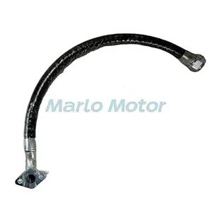NT855 NTA855 original diesel engine oil suction flexible hose 3250943