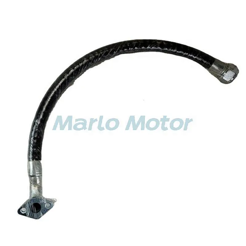 NT855 NTA855 original diesel engine oil suction flexible hose 3250943