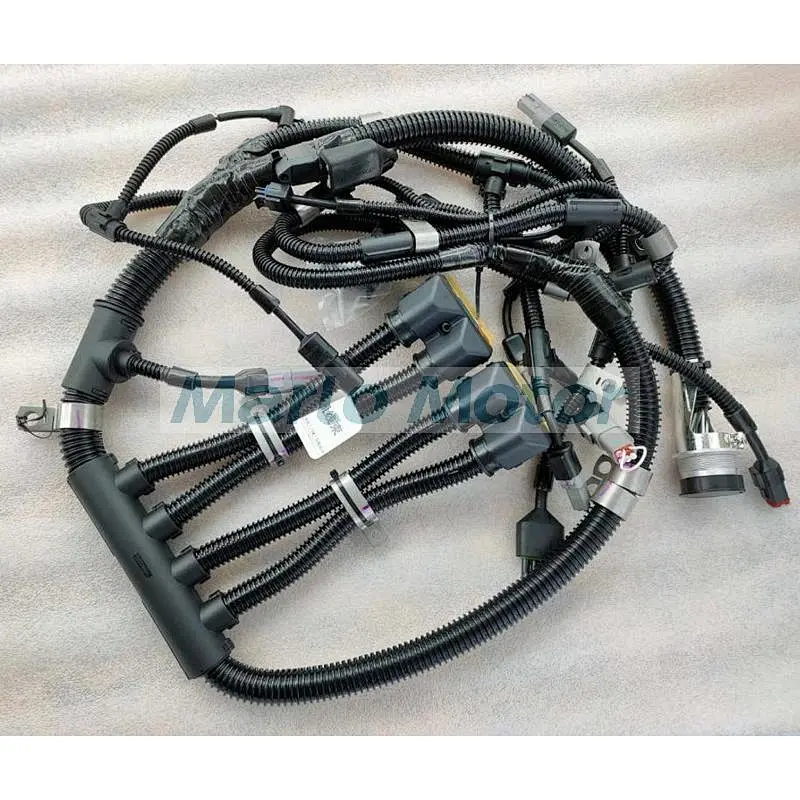 QSM11 ISM11 M11 original ECM electronic control module wiring warness 2864514 2864513 4952750 4059810 4004499 3099354 3658974