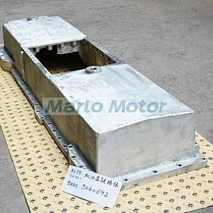 Original cummins K19 KTA19 Diesel Engine Parts oil pan cover 3073213 3202259 3042589