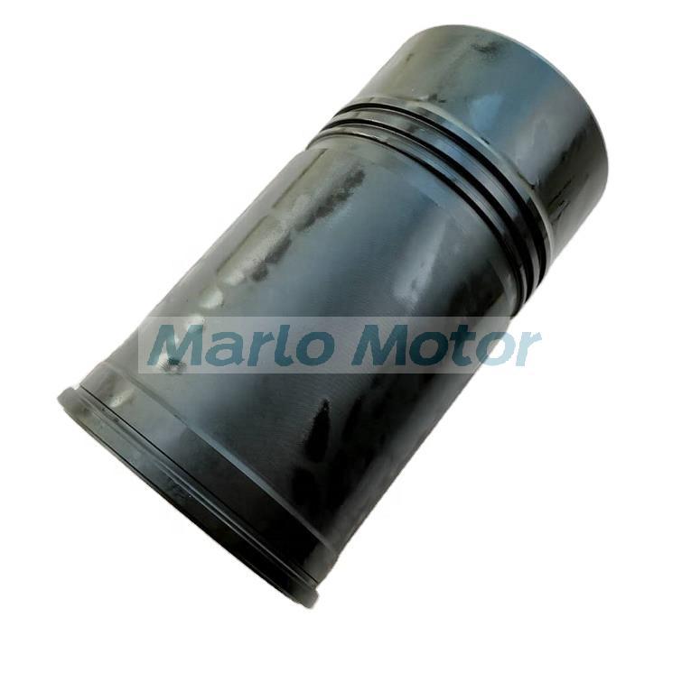 NT855 NTA855 diesel engine cylinder liner kit with liner seals 3055099 3801826 3870842 3052835 3042763 3051065