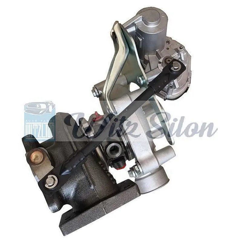 K100 K600 turbocharger HE200eWG 1118010-N50PA 5459830 5459831
