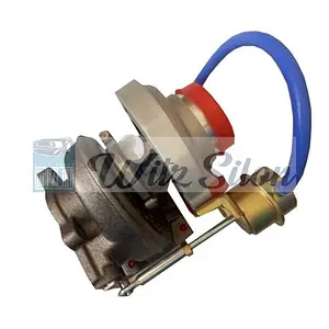 For Iveco Truck Backhoe Loader TIER 2006- turbocharger HX27W 4045279 4045307 504203236
