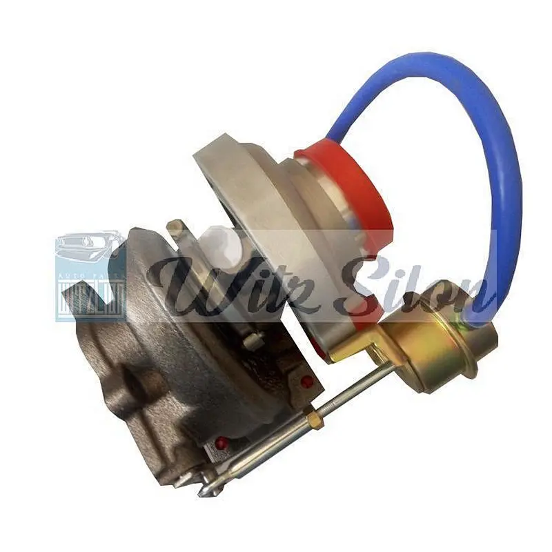 For Iveco Truck Backhoe Loader TIER 2006- turbocharger HX27W 4045279 4045307 504203236