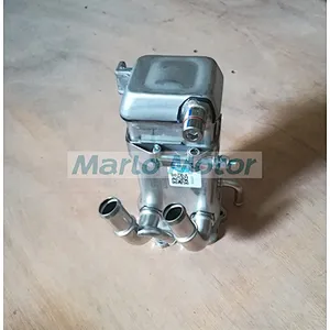 Original BFCEC Foton Cummin ISF3.8 Diesel Engine EGR Exhaust Gas Recirculation Cooler 5365982