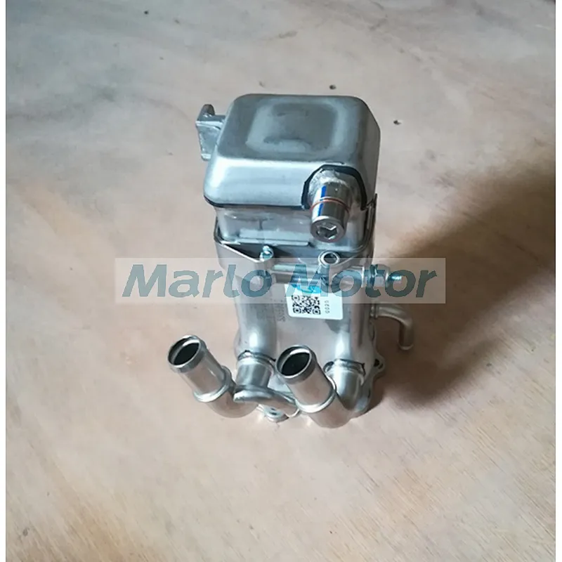 Original BFCEC Foton Cummin ISF3.8 Diesel Engine EGR Exhaust Gas Recirculation Cooler 5365982